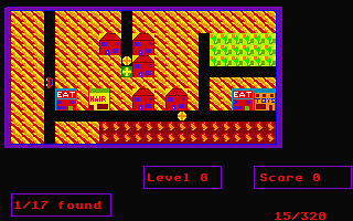 Get Slide atari screenshot